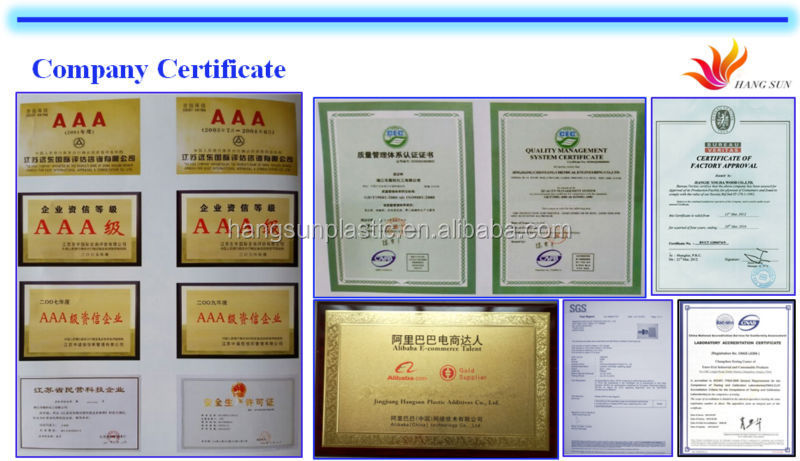 Company Certificate