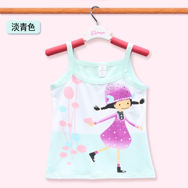 現代の女の子トップスプリントキッズノースリーブモーダルtシャツ赤ちゃんの女の子タンクトップ仕入れ・メーカー・工場
