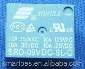 スマートbes~t9012v6フットsla-12vdc-sl-c12vリレーリレー、 リレー12v20a問屋・仕入れ・卸・卸売り