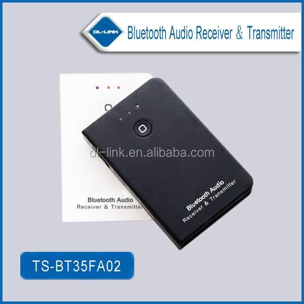 特許モデル! 2イン1長距離bluetoothトランスミッタとレシーバ3.5mmステレオ出力、 あなたのpcを接続、 mp3プレーヤー仕入れ・メーカー・工場