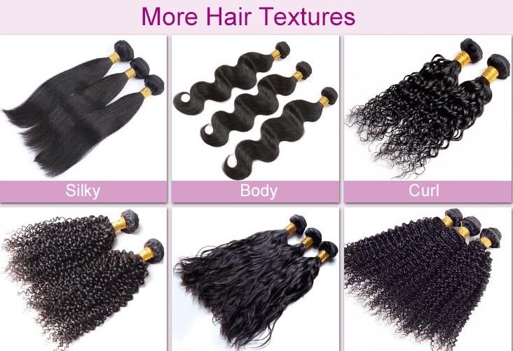 Fashion Afro Remy Kinky Curly Ponytail Weave Extensions Raw Virgin