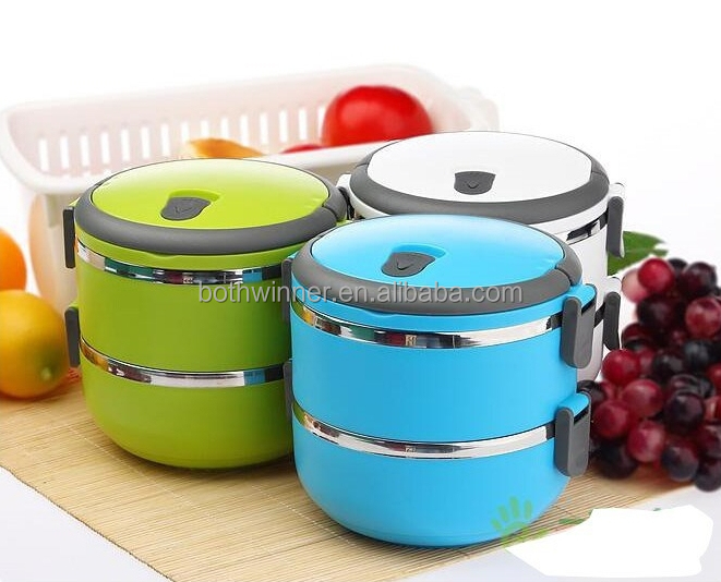 With handle With handle biodegradable corn starch food container