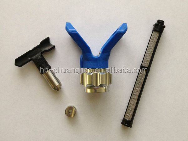 新しい!!! スプレーガンポットフィルターiso/エアレス塗料スプレーフィルタ( 工場)仕入れ・メーカー・工場