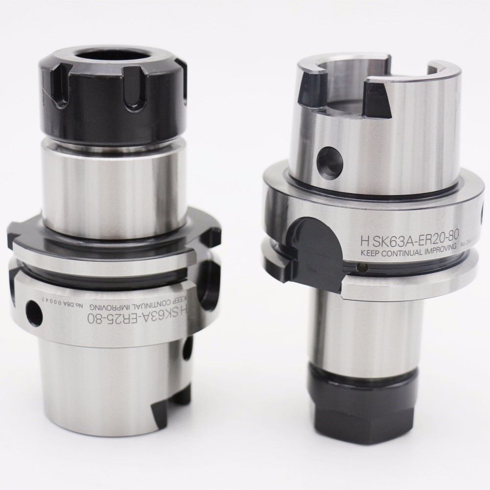 Hsk Tool Holders For Cnc Milling Machine /hsk40 Hsk50 Hsk63 Hsk100