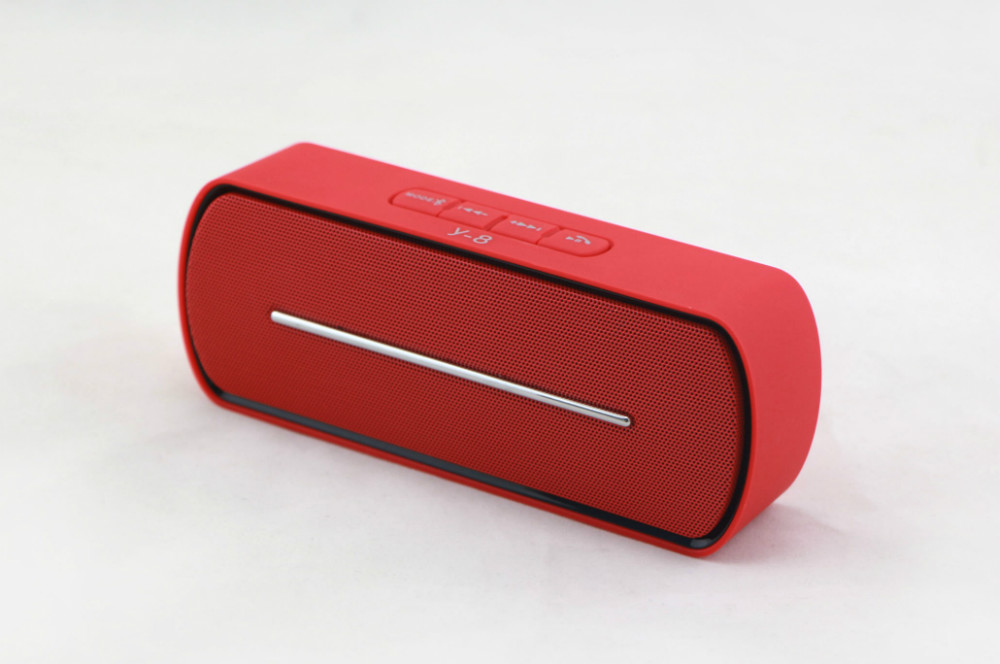 2016新しいワイヤレスbluetoothスピーカーy8でラジオ工場から中国でledライト仕入れ・メーカー・工場