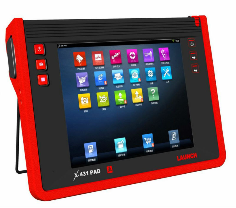 Launch X431 Pad Diagnostic Scanner Buy Launch X431 Pad Diagnostic