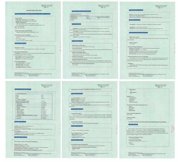 白い色のためのゴムバンド医療用不織布フェイスマスク問屋・仕入れ・卸・卸売り