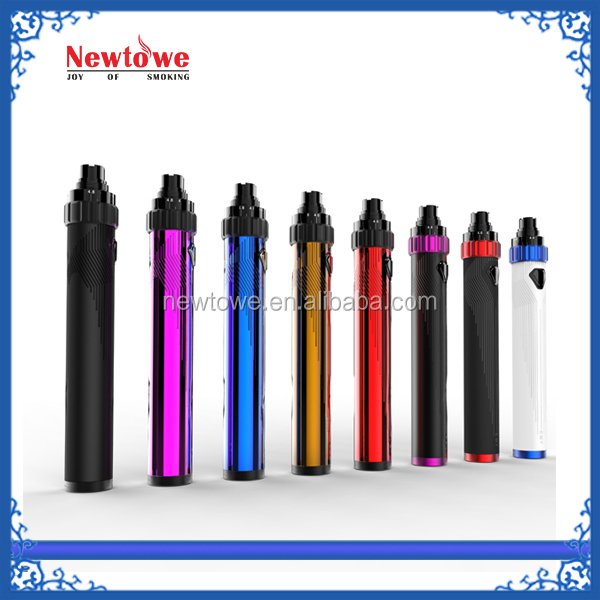 Unique top twist design vision spinner 3 battery 1600mah vision spinner 2