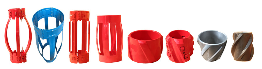 casing-centralizer-types