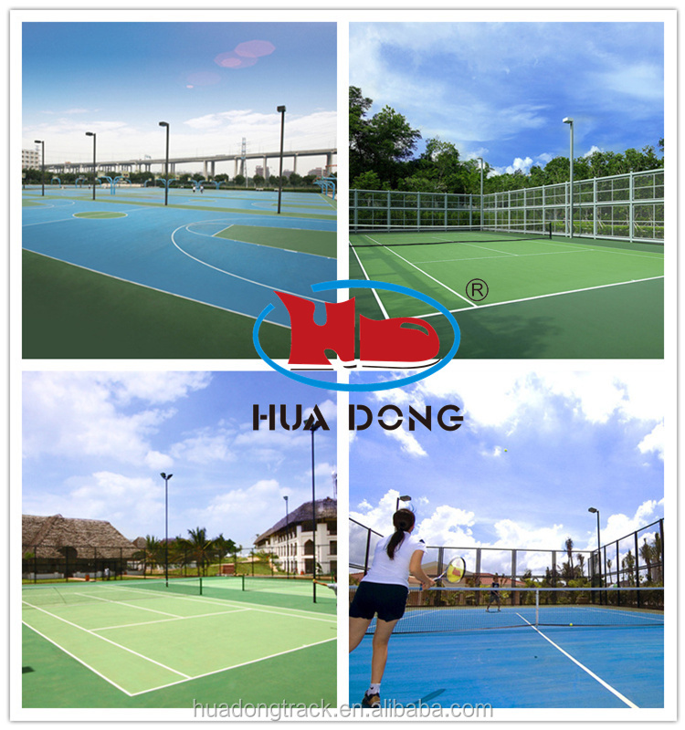 環境に優しいスポーツ裁判所フローリング用学校、ジム、スポーツ裁判所とフィールド 問屋・仕入れ・卸・卸売り