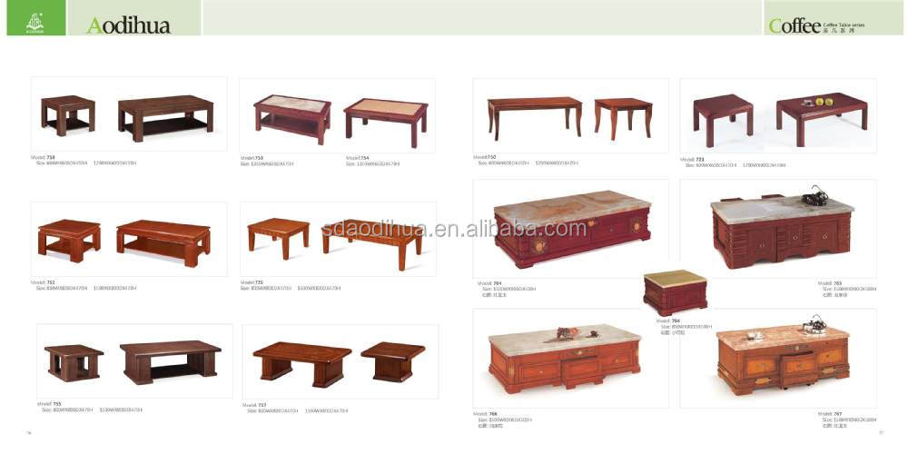 中国の安価な価格のお茶755#テーブルオフィス家具仕入れ・メーカー・工場