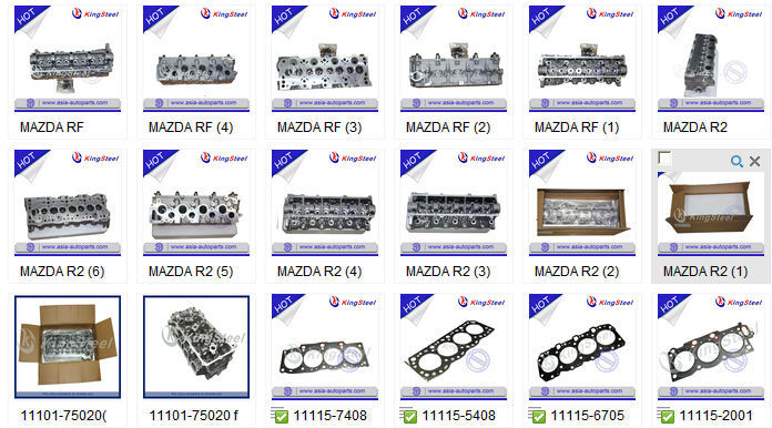 Cylinder Head 1