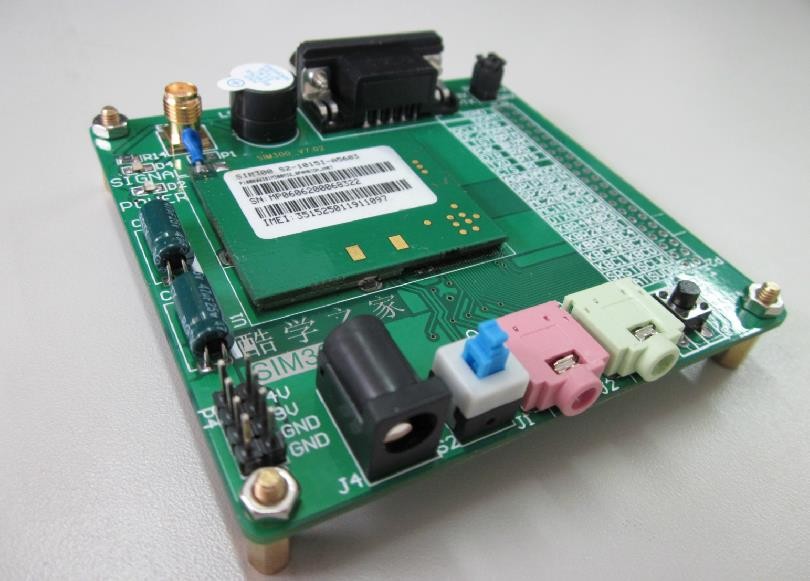 Sim300 Gsm Gprs Mms Module Learning Development Board Tcp Ip Us629 Sim300 Gsm Gprs Mms Module Learning Development Board Tcp Ip Us629