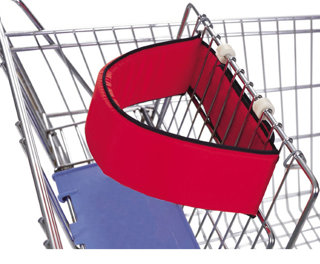 2014 Portable Two Color Shopping Cart Safety Belt Toddler Safety Seat Strap eBay