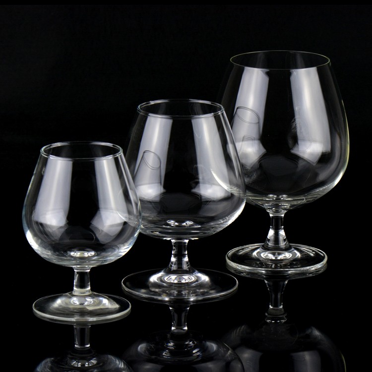 Cognac Milano 19oz Glasses,Brandy Snifter Wholesale Bulk Lot Crystal