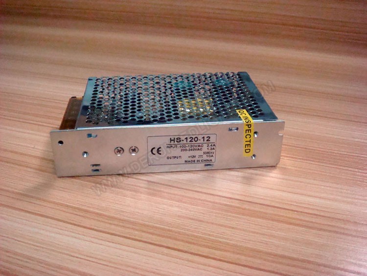 Ac100-240v dc12v 10a 120ワットledトランス仕入れ・メーカー・工場
