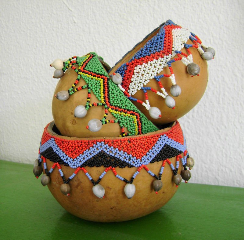 Beaded Calabash Buy Calabash Product on
