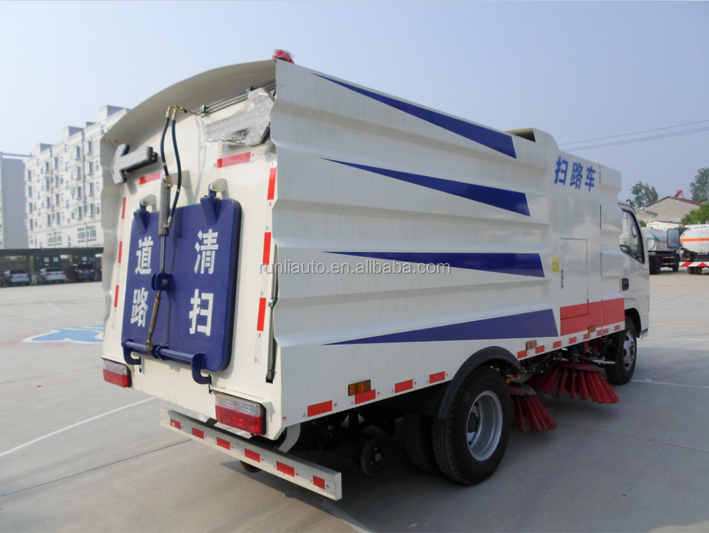 販売のための道路の掃引トラックdfac008615826750255( whatsapp)仕入れ・メーカー・工場