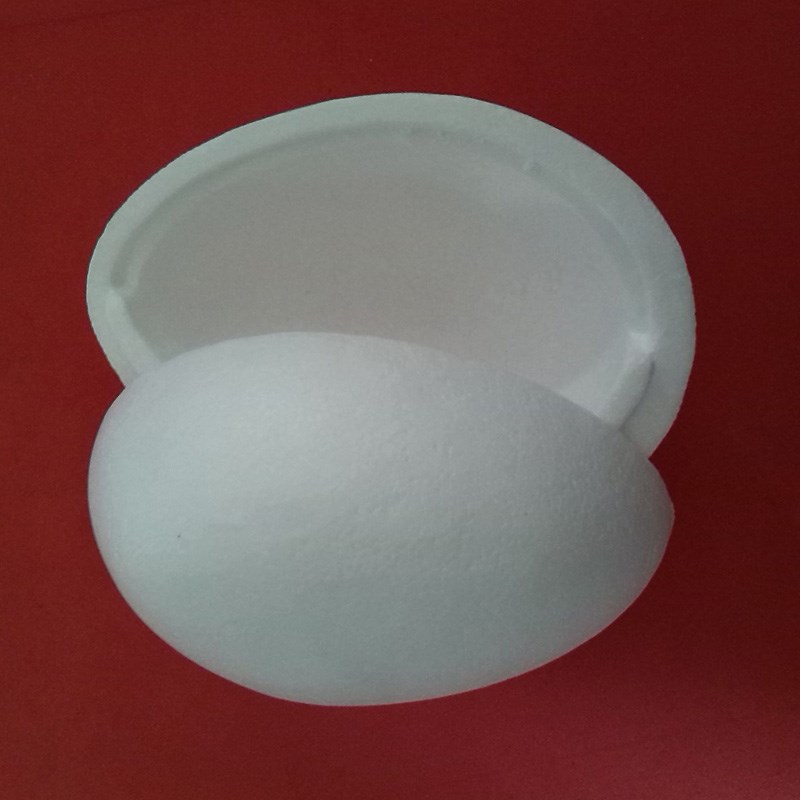 Hollow Egg Polystyrene Eggs/large Easter Egg/polyfoam Egg For