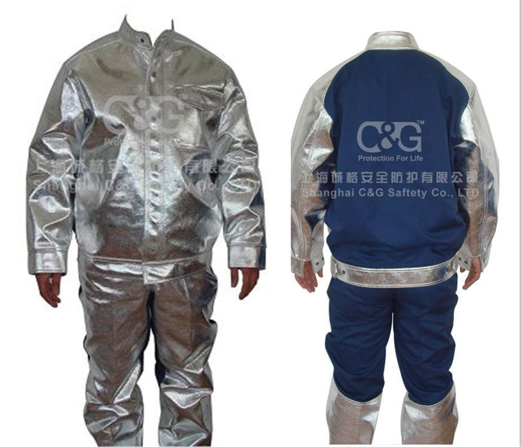 aluminized fire suit for firefighters問屋・仕入れ・卸・卸売り