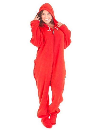 ポリエステル100％マイクロフリースユニセックス大人onesie怠惰な足の固体仕入れ・メーカー・工場