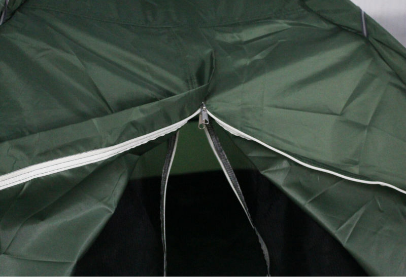 安い価格12人防水シングル層折りたたみ屋外のキャンプテント仕入れ・メーカー・工場