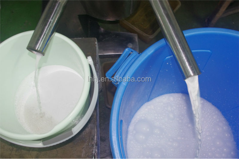 coconut water extracting machine