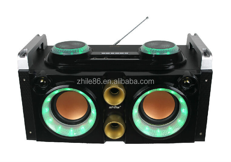チャネルダブル2.04インチスピーカーアンプを搭載したサウンドバー、 alibabaに2015熱い販売仕入れ・メーカー・工場