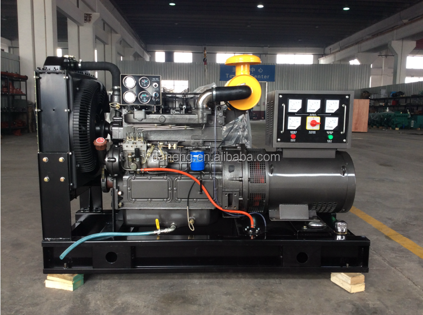 Generator mechanical governor