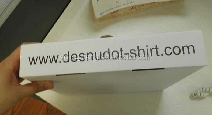 White inch Pizza box,wholesale and custome pizza box