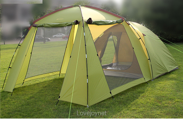 Палатка Campmor Outdoor Bungalow frame Tent