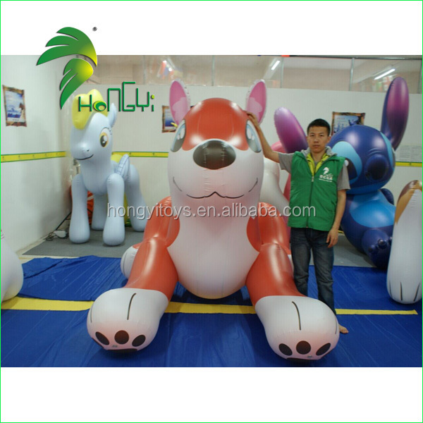 husky dog toy