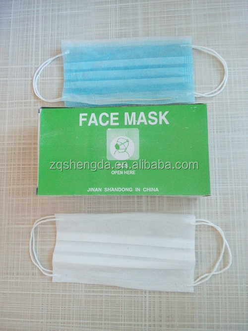 プライ不織布3外科フェイスマスクのための医療用マシン問屋・仕入れ・卸・卸売り