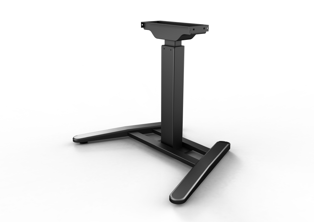 スタンディング上昇して上下に高さ調節可能なテーブル・机の脚フレーム販売のための高さ調節のワークステーション仕入れ・メーカー・工場