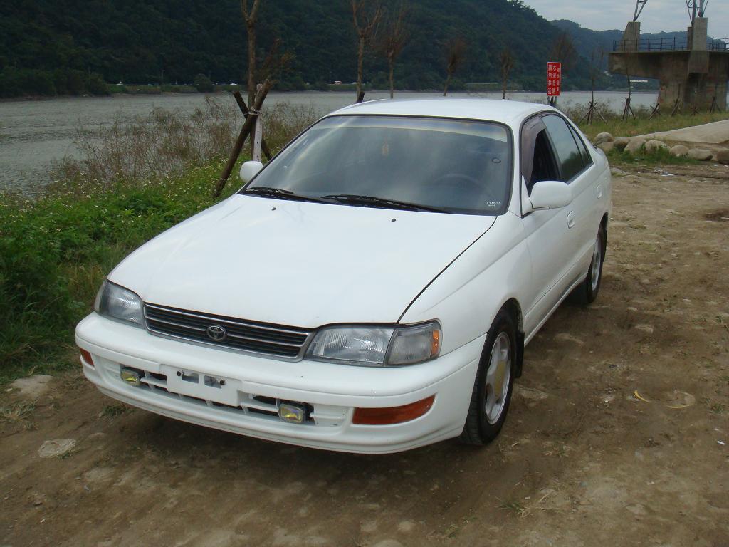 toyota used car in taiwan #4