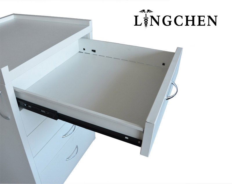 工場の金属m1linchen歯科クリニック家具販売のためのポータブルモバイル歯科キャビネット仕入れ・メーカー・工場