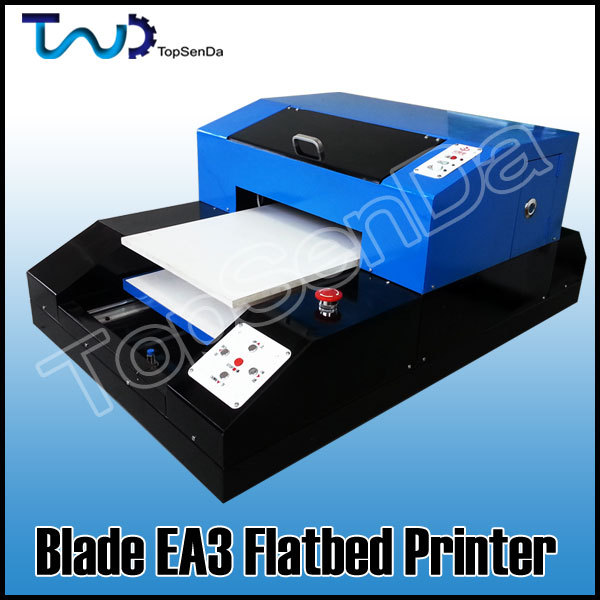 digital wedding card printing machine flatbed eco solvent printer
