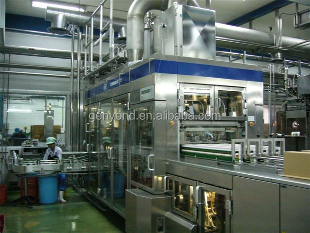 fresh coconut water processing machine / coconut water making machine