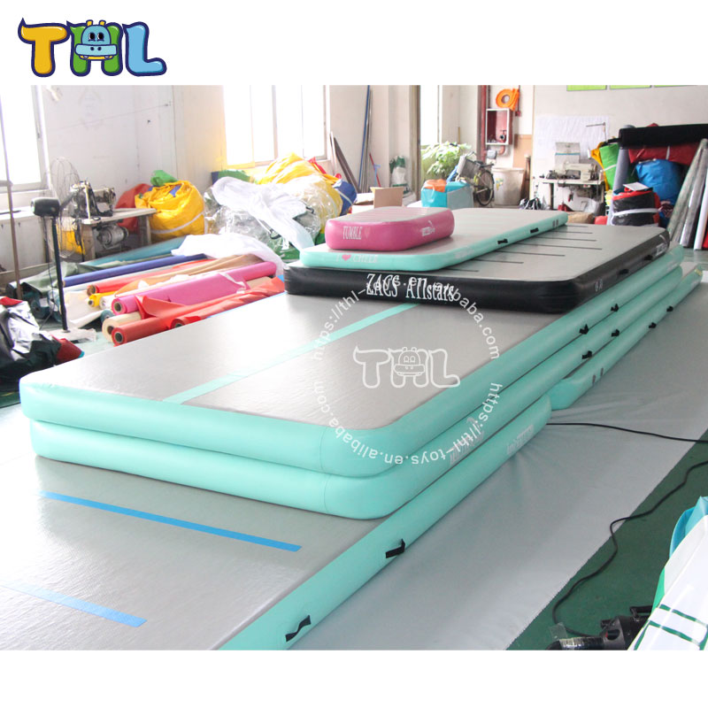 Cheap Factory Price Indoor Inflatable Gym Mat For Sale Inflatable