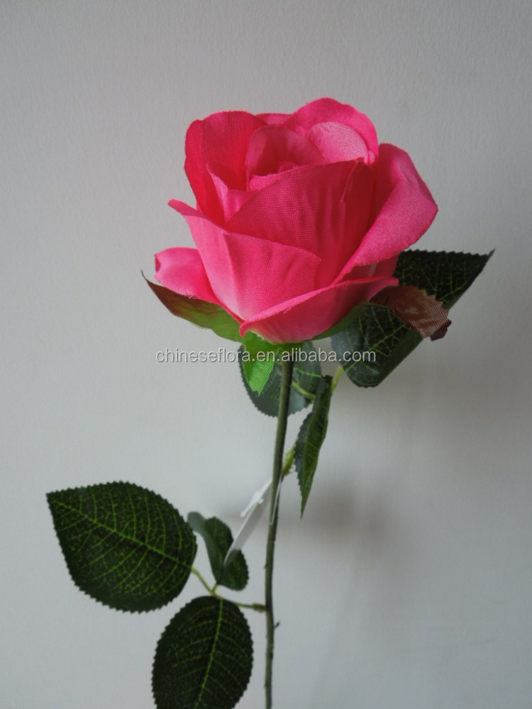 rose flower ,artificial flower rose hot selling