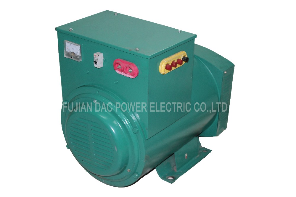 5kw Generator Without Engine Double Phase Equal Power A.c.synchronous