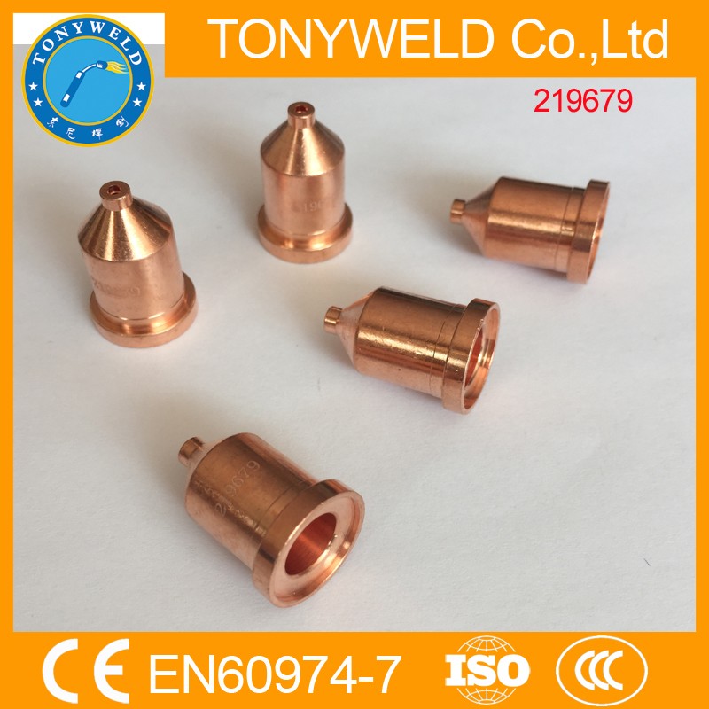 Plasma Consumables Miller Plasma Cutter Miller Nozzle And Electrode