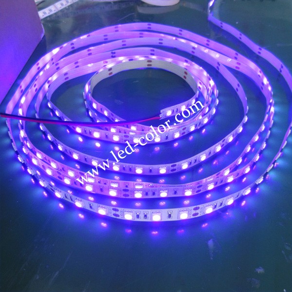 薄紫365nmの黒い光uvledロープライト仕入れ・メーカー・工場