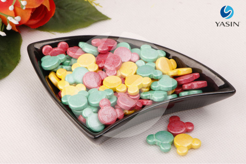 Simple Color of Edible Pearl for Cake Decoration Sprinkles