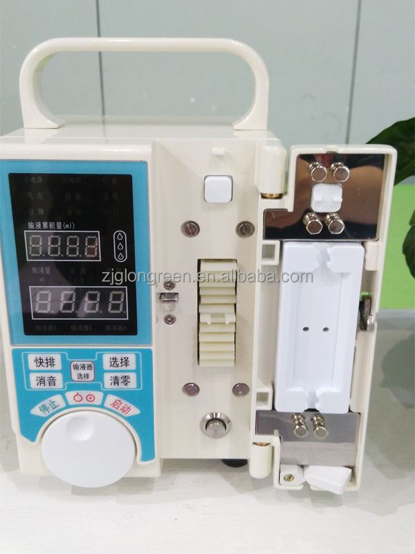 Lg-s212なし。 ブランドの緊急1装置医療蠕動ポンプ仕入れ・メーカー・工場