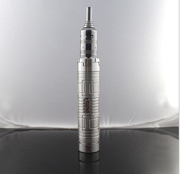 2014 newest designed dry herb vaporizer pen 26650 mod-sparta mod/26650 sparta mod/sparta mechanical mod,variable voltage battery