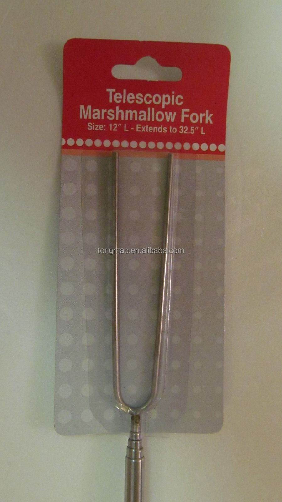 Kitchencraft Extending Toasting Bbq Marshmallow Fork