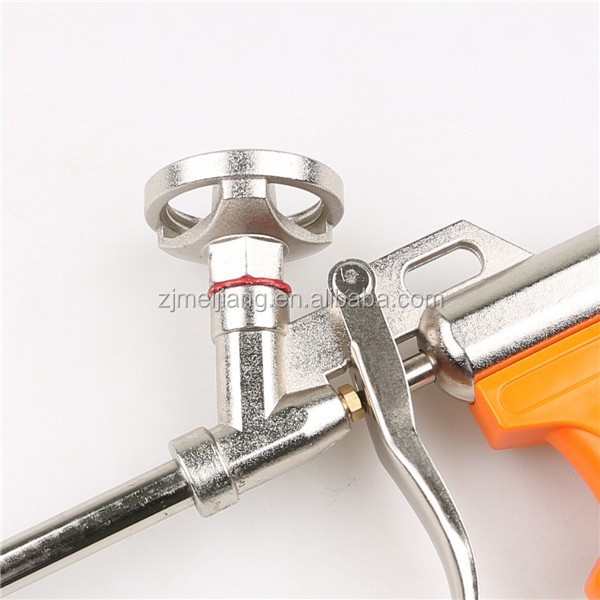 Meijiang Hardware Factory Staple Replica Gun With Pu Foam Pistol.- (8).jpg