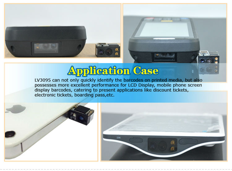 lv30952dスキャナモジュールのための指紋のアクセス制御と1d、 2dバーコード問屋・仕入れ・卸・卸売り