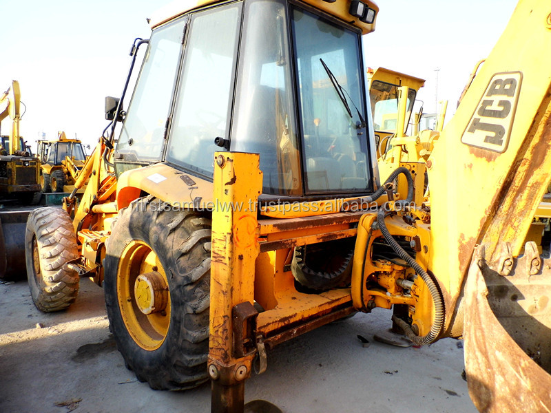 3cxのバックホウローダーjcbを使用仕入れ・メーカー・工場